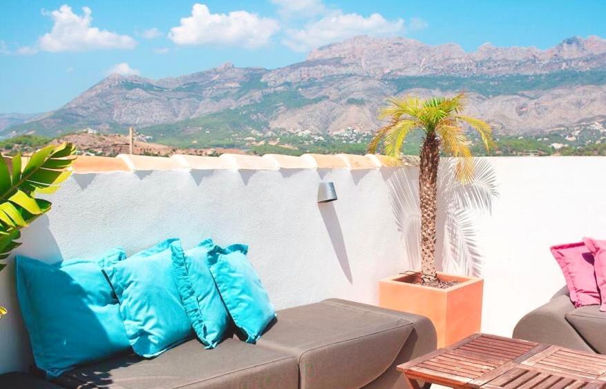 Casa Celeste Alicante Exterior foto
