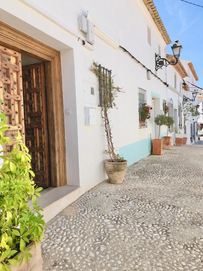 Casa Celeste Alicante Exterior foto